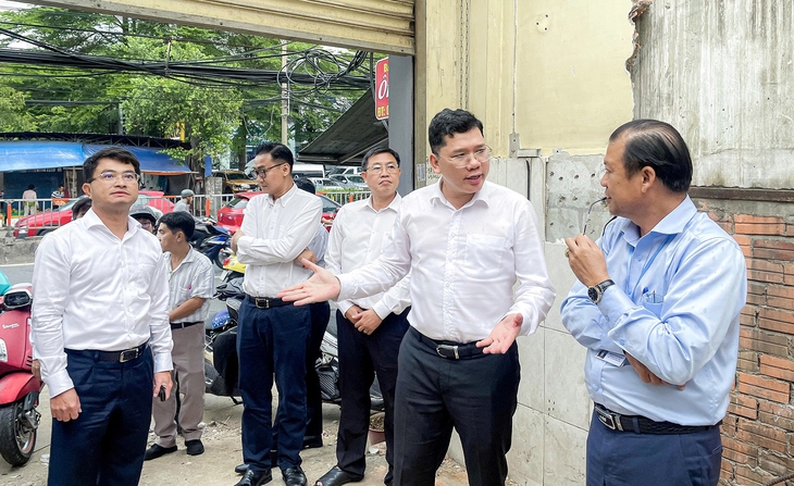 Loạt công trình cấp bách, chiến lược: Bệ phóng đưa TP.HCM tăng trưởng hai con số - Ảnh 2.