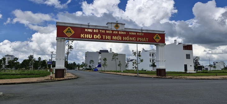 khu đô thị - Ảnh 1.