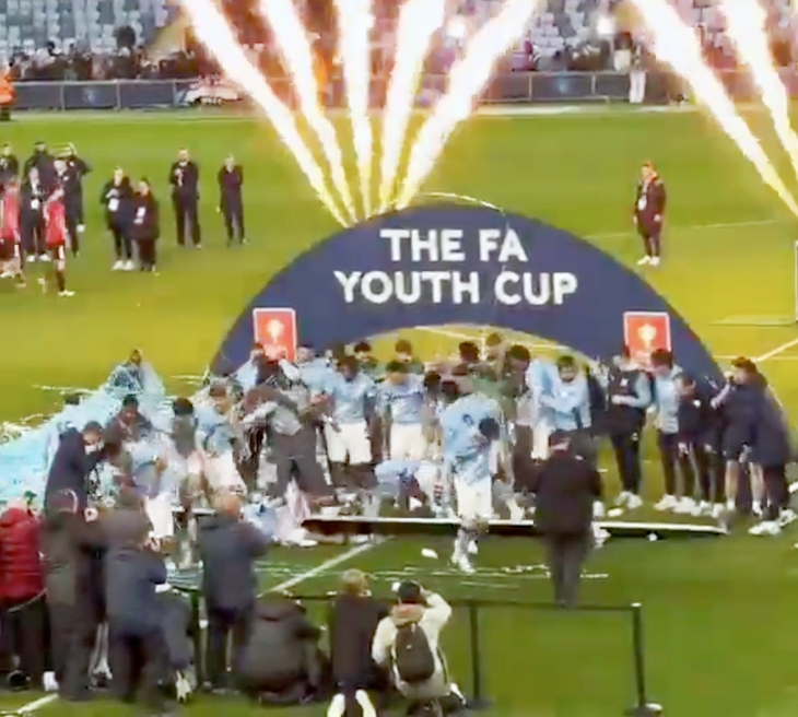 Man City - Ảnh 1.