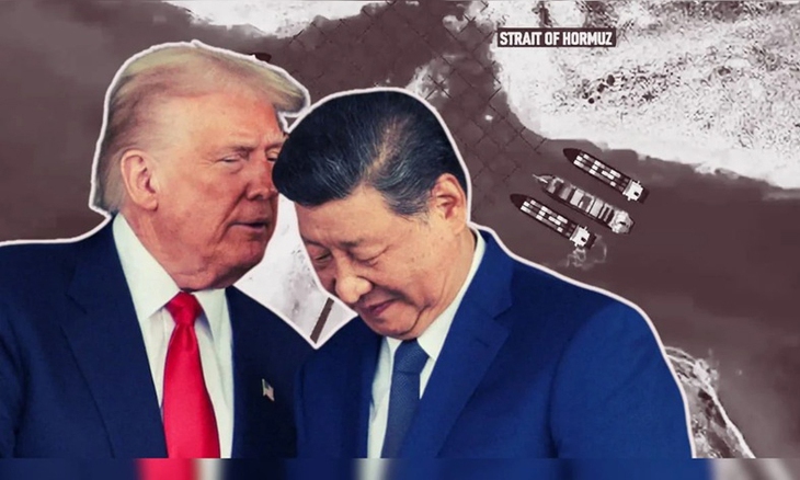 Trung Đông tối 16-5: Iran công bố thông tin mới về eo biển Hormuz; UAE giải thích vụ 'chia tay' OPEC - Ảnh 2.