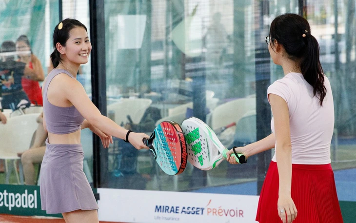 Hơn 100 tay vợt dự giải Vietnam Padel Open 2026 - Ảnh 4.