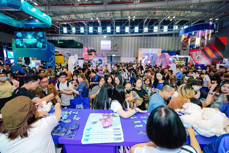 Audition thắng giải Game vượt thời gian tại Vietnam Game Awards 2026 - Ảnh 4.