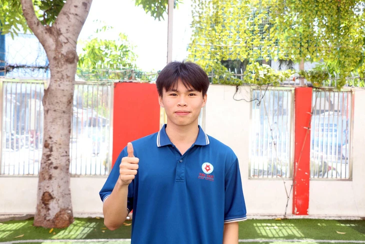 học sinh giỏi  - Ảnh 1.