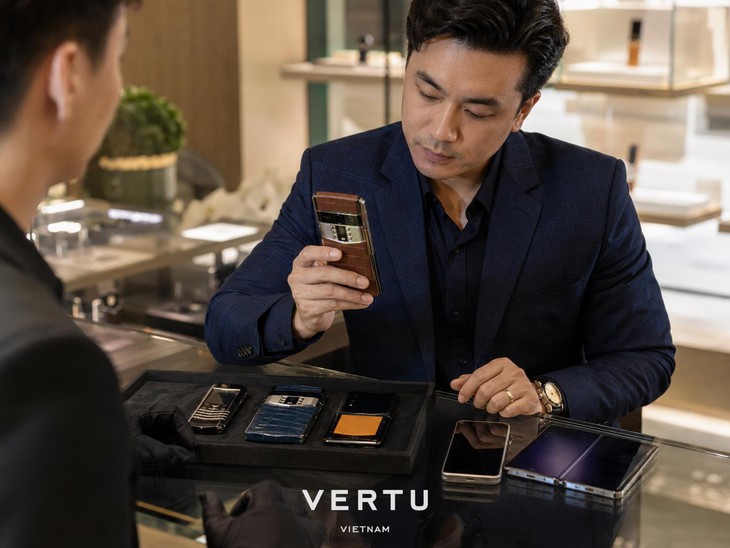 Vertu - Ảnh 2.