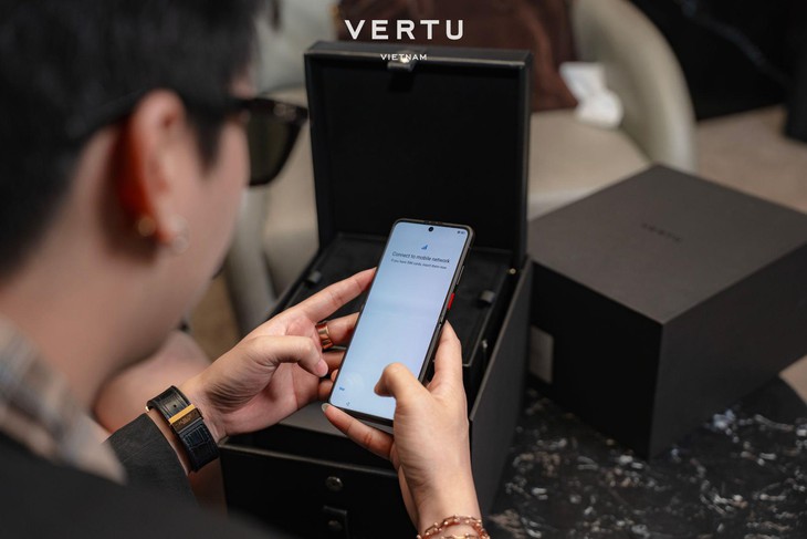 Vertu - Ảnh 3.