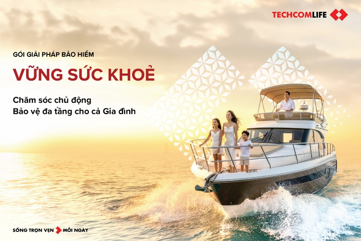 Hành trình 'Sống trọn vẹn mỗi ngày': Khi bảo hiểm trở thành bệ phóng cho sống khỏe chủ động - Ảnh 1.