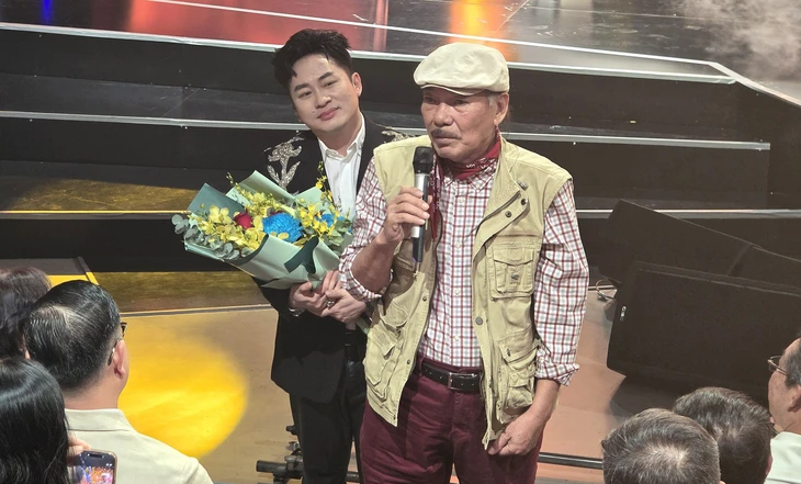 Trần Tiến - Ảnh 4.