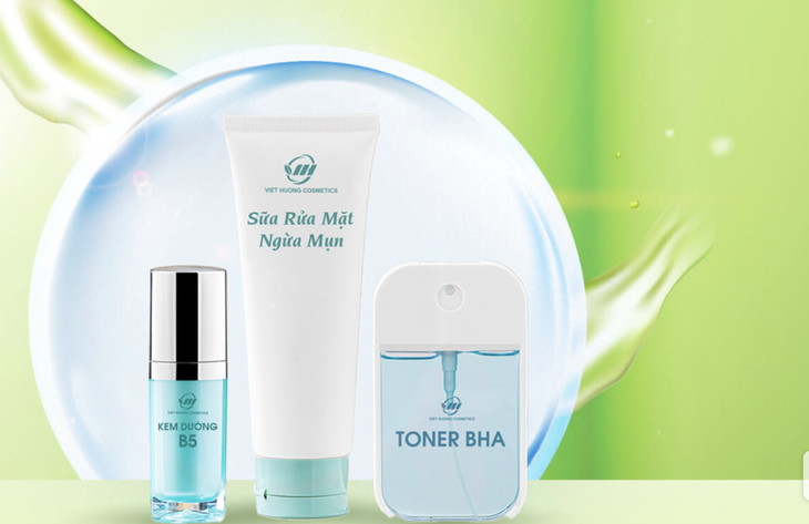 Bộ Y tế thu hồi, tiêu hủy 511 sản phẩm của Công ty mỹ phẩm Việt Hương - Ảnh 1.