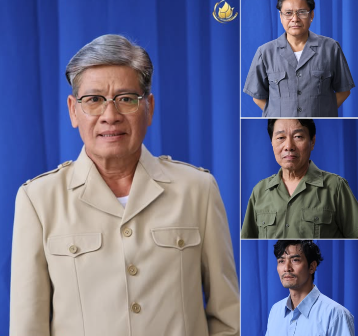 Huỳnh Kiến An, Ngô Thành Tá, Huy Khánh tái hiện Kế hoạch CM12 - Ảnh 2. Kế hoạch CM12 - Ảnh 2.