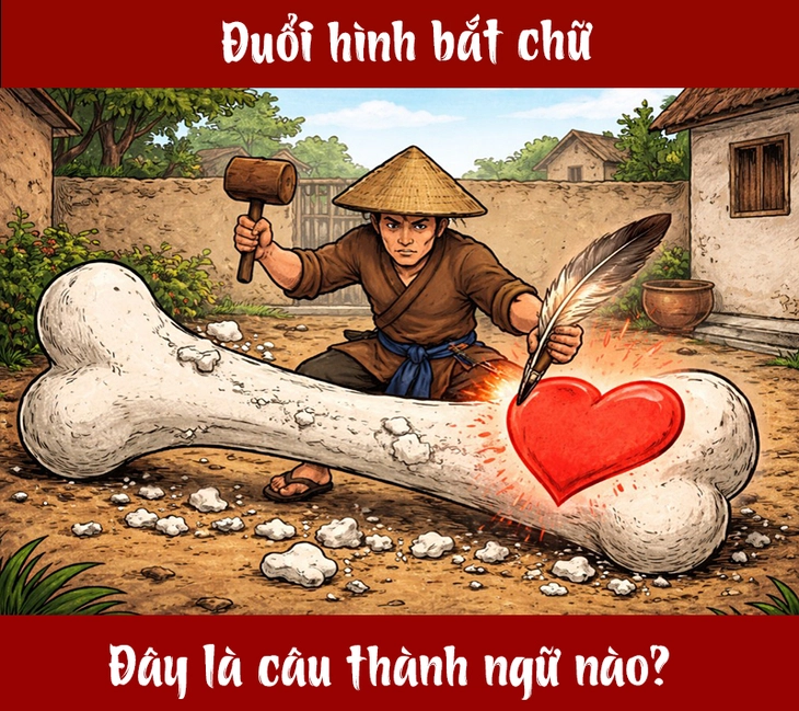thành ngữ - Ảnh 1.