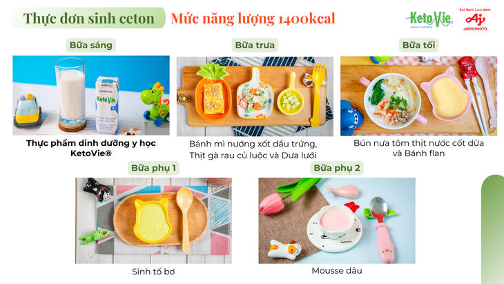 Ajinomoto: Từ bột ngọt đến thực phẩm dinh dưỡng y học hỗ trợ điều trị động kinh - Ảnh 2.