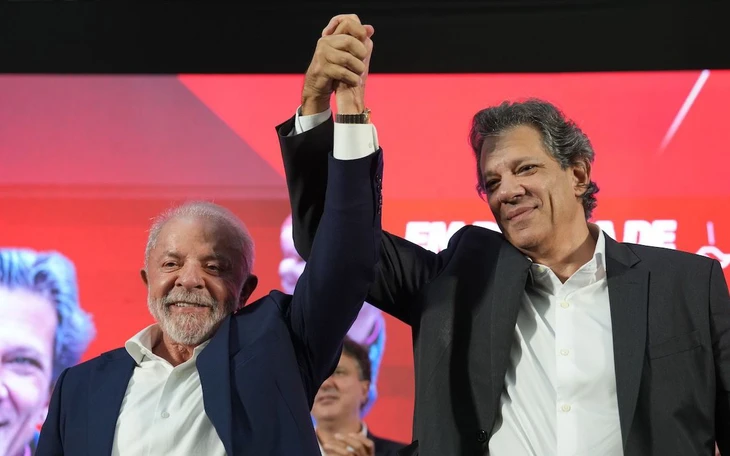 Ôn Lula tái tranh cử tổng thống Brazil ở tuổi 80, khẳng định vẫn rất sung sức - Ảnh 3.