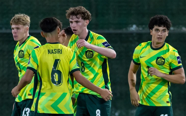 U17 Việt Nam giành vé dự World Cup: Thành quả xứng đáng - Ảnh 3.