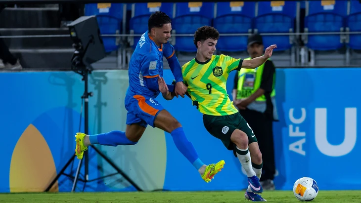 U17 Úc - Ảnh 2.