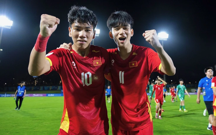 U17 Việt Nam đấu U17 Úc: Chờ kỳ tích mới - Ảnh 2.