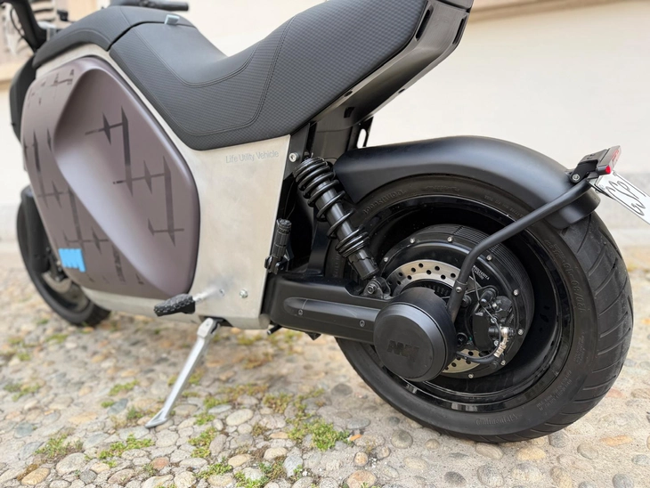 xe máy điện - Ảnh 8.