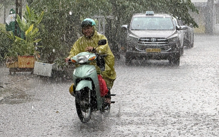 Xác suất xảy ra El Nino tăng lên 95%, mưa bão ở Việt Nam trong những tháng tới thế nào? - Ảnh 3.