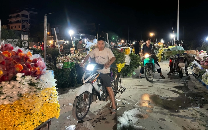 Hà Nội điều chỉnh giao thông nút giao La Thành - Nguyễn Chí Thanh để xây cầu vượt đường vành đai 1 - Ảnh 3.