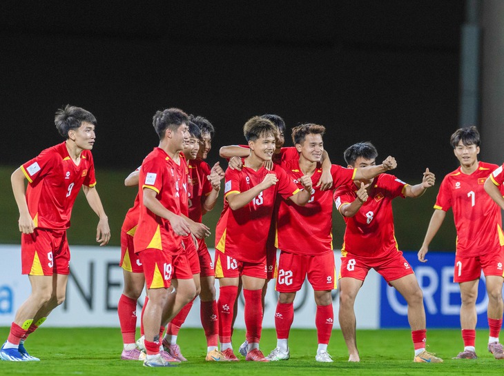 Việt Nam - Ảnh 1.