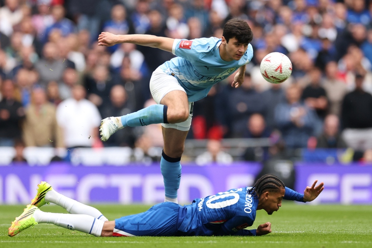 Man City - Ảnh 3.