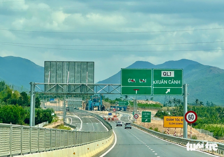 cao tốc - Ảnh 2.