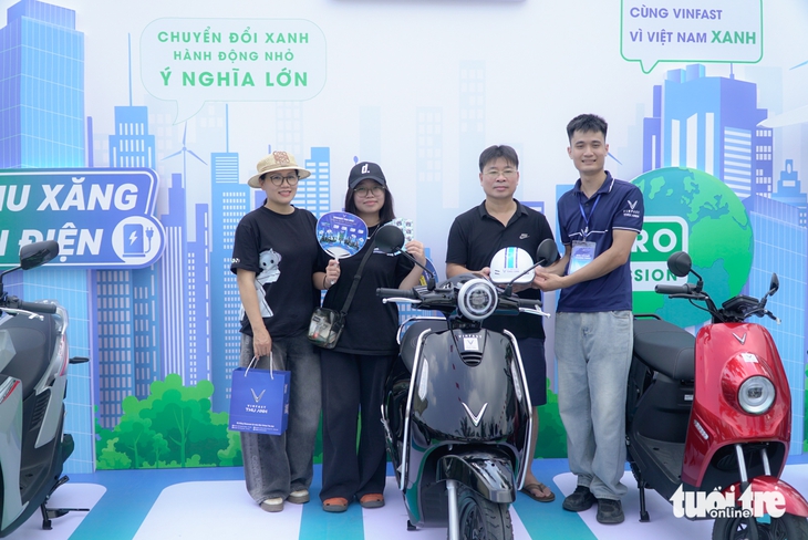 chuyển đổi xanh - Ảnh 3.