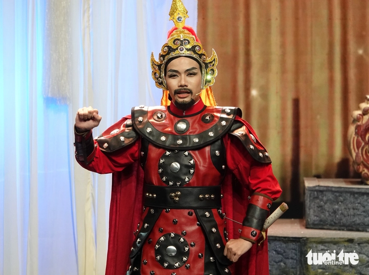 Trọng Nhân - Ảnh 2.