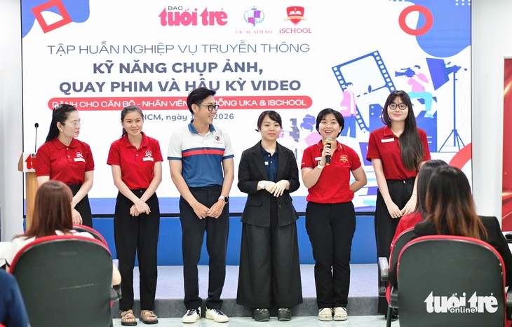 tập huấn - Ảnh 5.