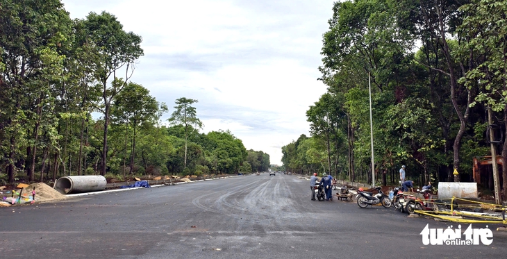 giải phóng mặt bằng - Ảnh 3.