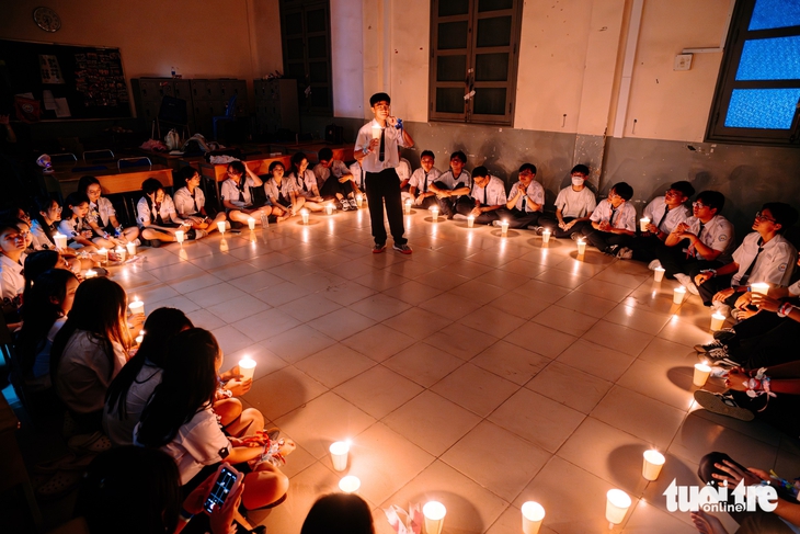 'Xin lỗi, cảm ơn nhiều người nhưng chưa từng nói với ba mẹ' - Ảnh 6.