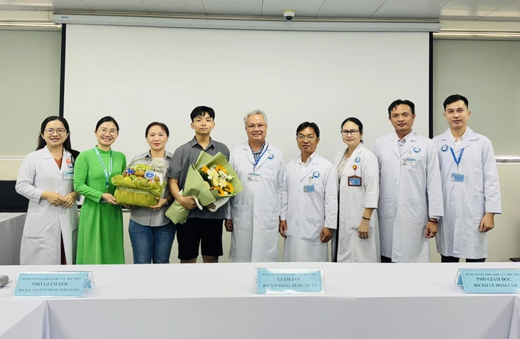 báo động đỏ liên viện - Ảnh 2.