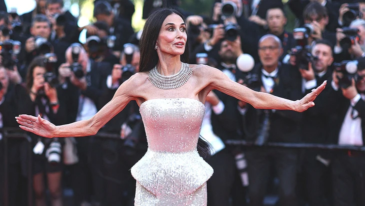 Demi Moore - Ảnh 3.
