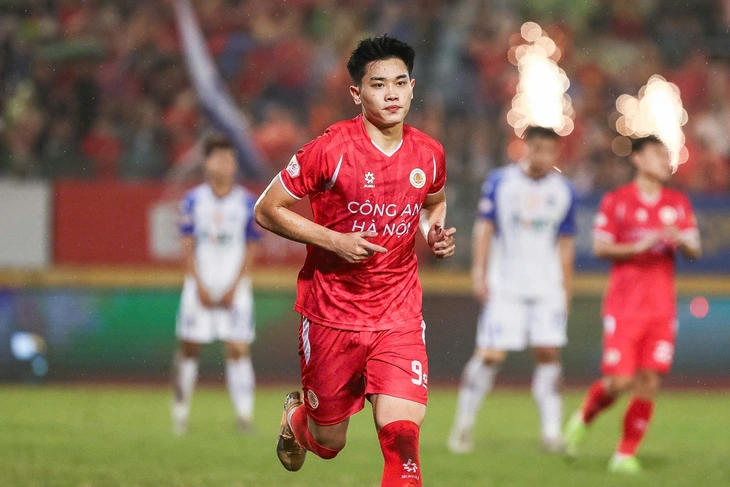 công an hà nội - Ảnh 2.