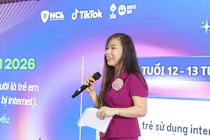 Trao quyền cho thiếu niên để cùng xây dựng không gian mạng an toàn - Ảnh 4.
