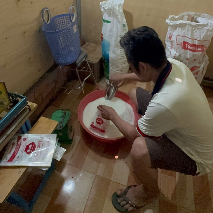 bột ngọt - Ảnh 2.