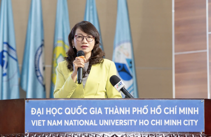 Đại học Quốc gia - Ảnh 2.