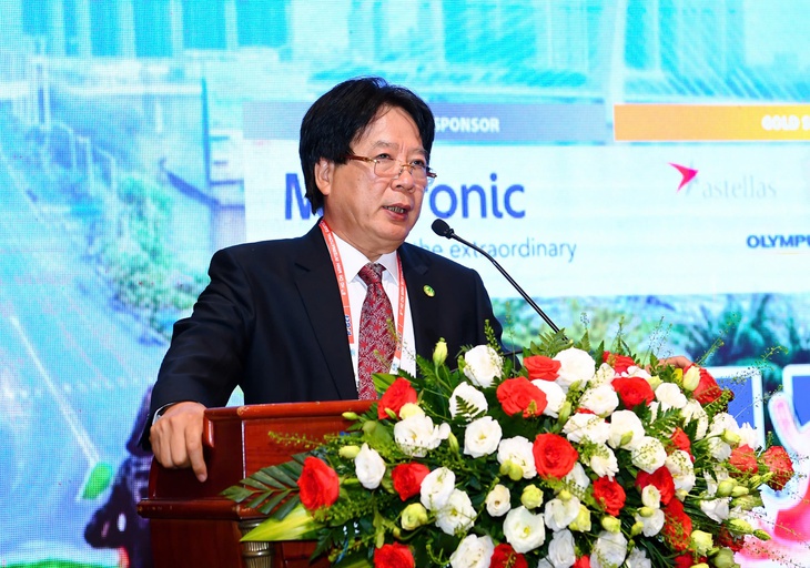 HIGCF 2026: Cập nhật tiến bộ trong điều trị đa mô thức ung thư dạ dày - Ảnh 1.