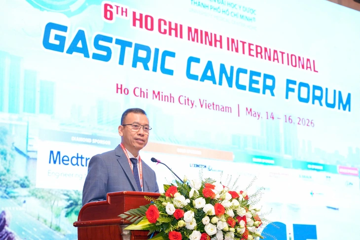 ung thư - Ảnh 2.