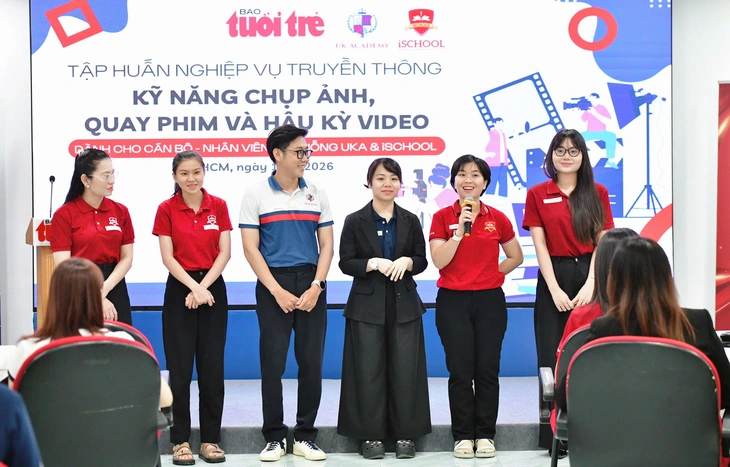 tập huấn - Ảnh 5.