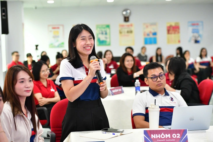 tập huấn - Ảnh 8.