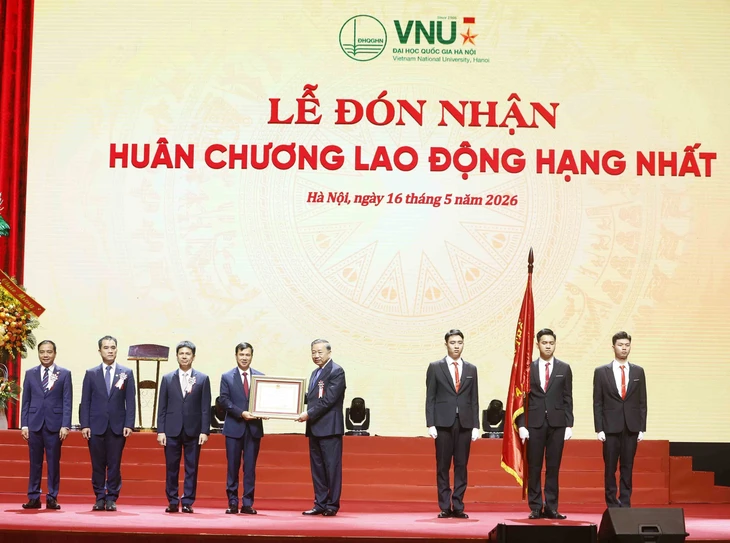 Đại học Quốc gia Hà Nội - Ảnh 2.