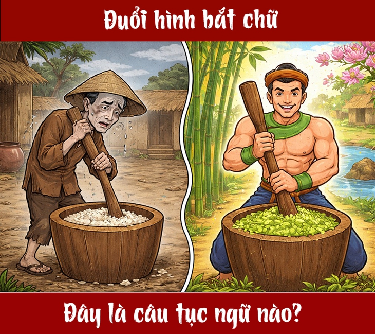 tục ngữ - Ảnh 1.