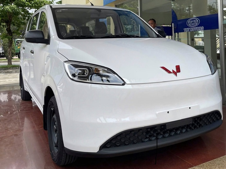 Wuling Grango - Ảnh 2.