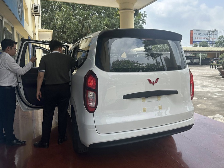 Wuling Grango - Ảnh 3.
