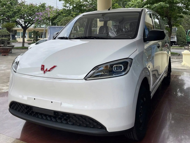 Wuling Grango - Ảnh 1.