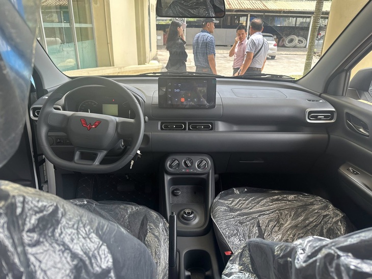 Wuling Grango - Ảnh 5.