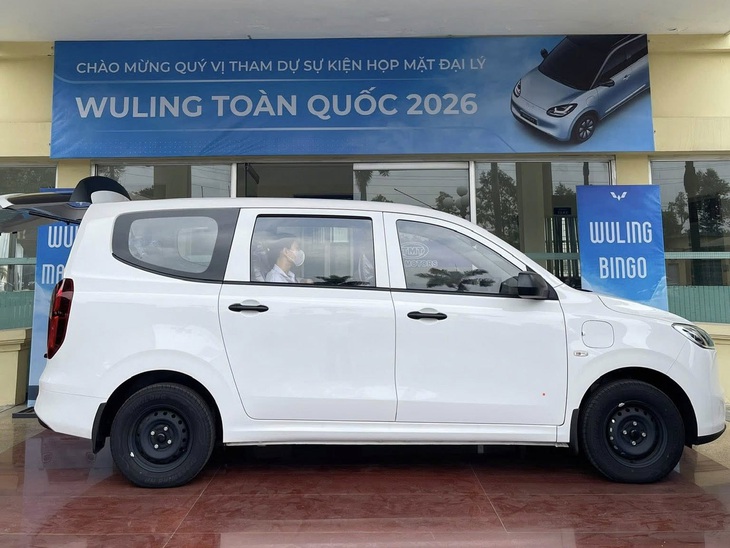 Wuling Grango - Ảnh 4.