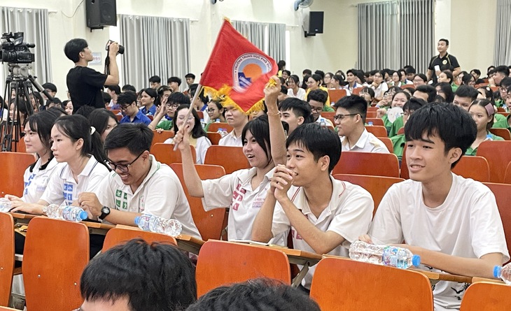 Đường đến thành công - Ảnh 3.