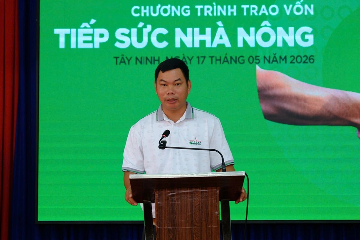 Tiếp Sức Nhà Nông - Ảnh 2.