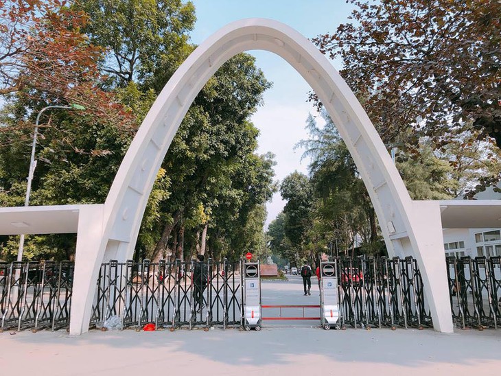 Cổng Parabol - Ảnh 3.